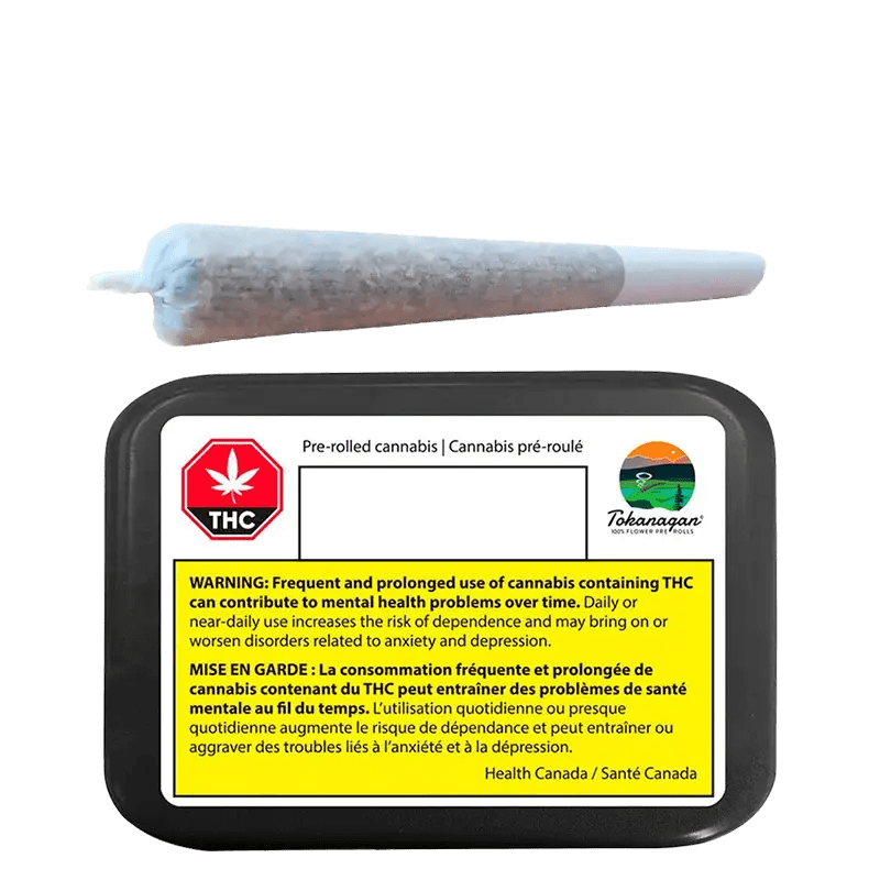 Tokanagan Each Infused Pre-Rolls