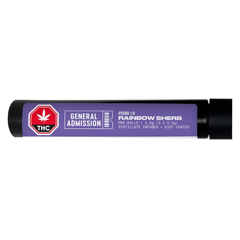 General Admission Each Infused Pre-Rolls