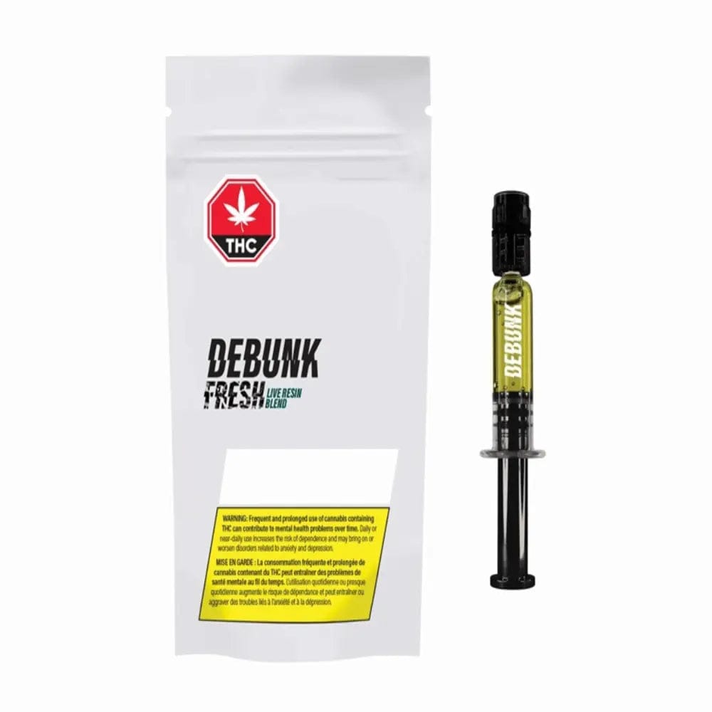 Debunk 1 g Resin