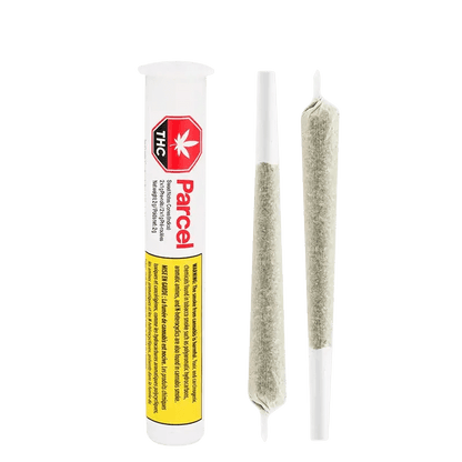 Parcel 3 g Infused Pre-Rolls