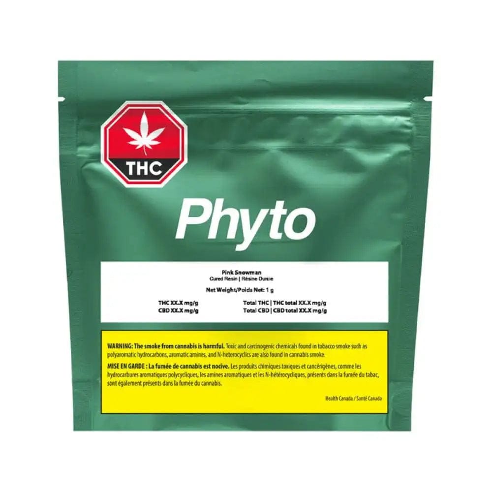 Phyto 1 g Resin