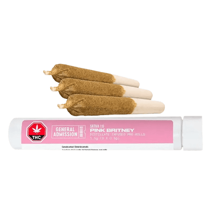 General Admission Each Infused Pre-Rolls