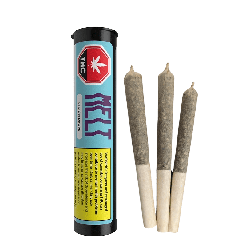 Melt 1.5 g Infused Pre-Rolls