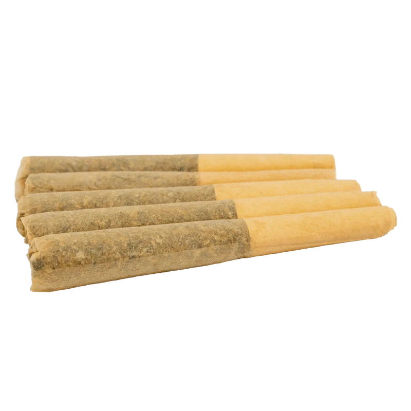 Virtue 2.5 g Charlotte's Web Infused PR 5 x 0.5 g Infused Pre-Rolls