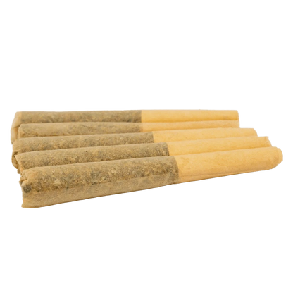 Virtue 2.5 g Charlotte's Web Infused PR 5 x 0.5 g Infused Pre-Rolls