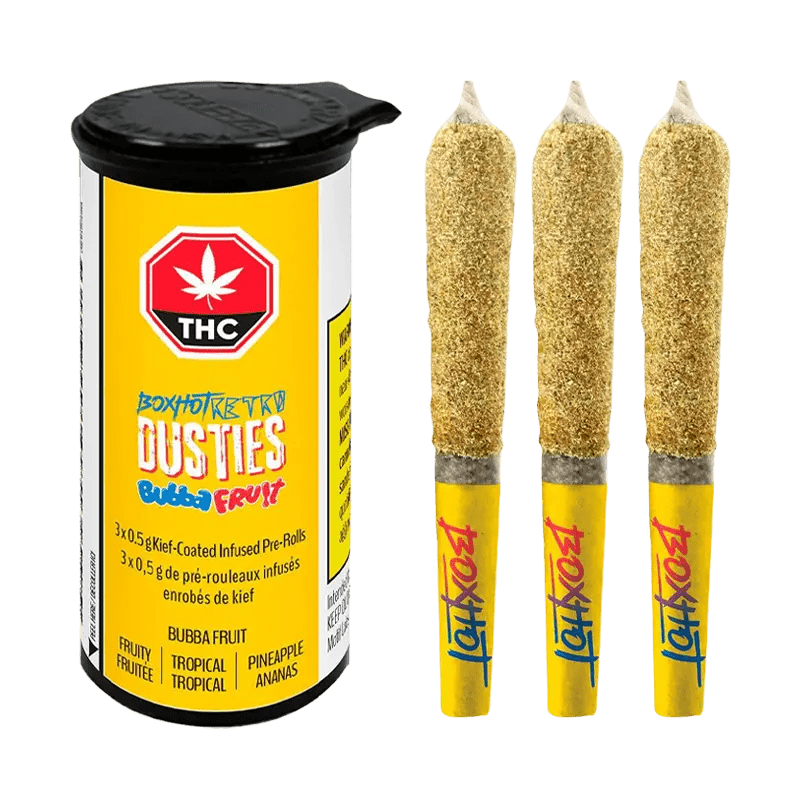 BoxHot 1.5 g Infused Pre-Rolls