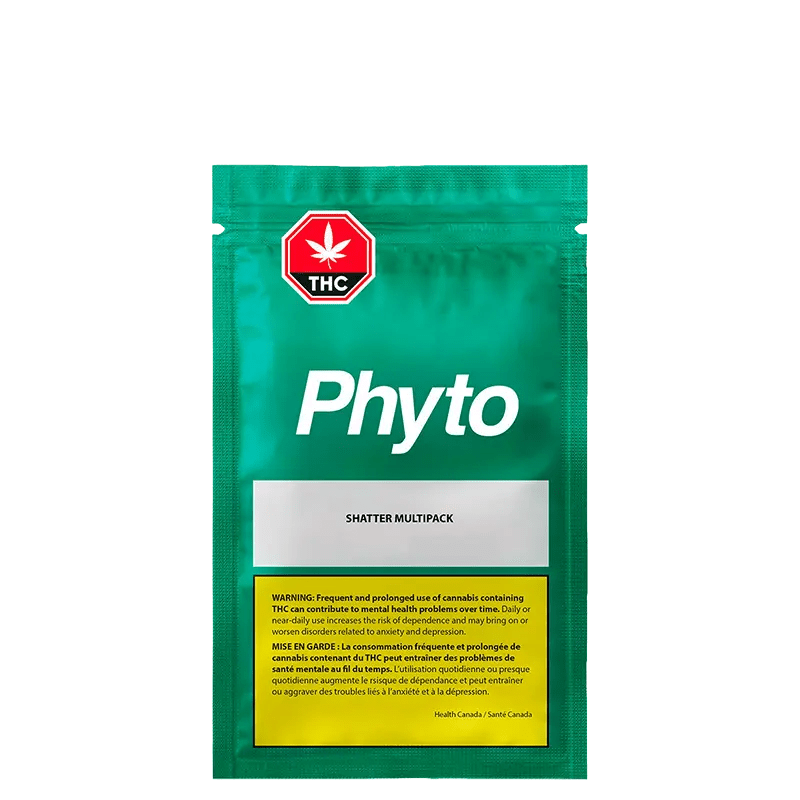 Phyto Extractions 1 g Shatter