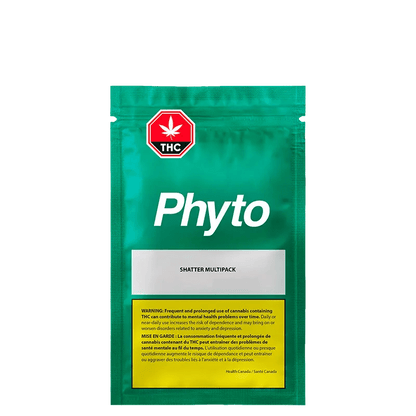 Phyto Extractions 1 g Shatter