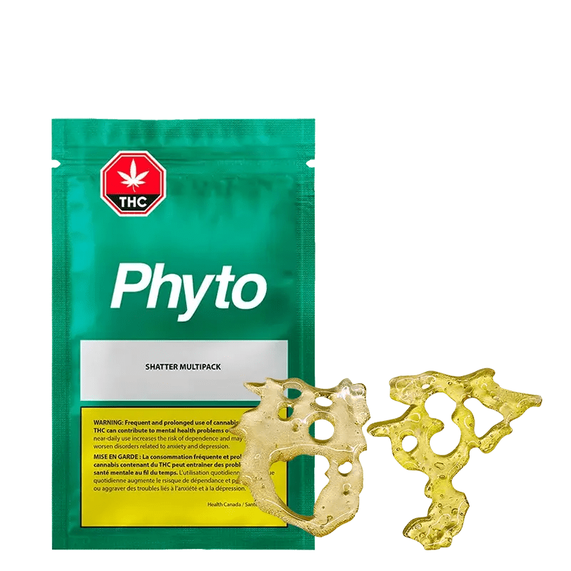 Phyto Extractions 1 g Shatter