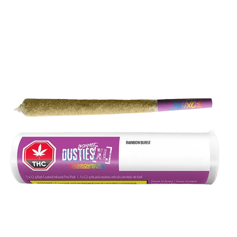 BoxHot 1.5 g Infused Pre-Rolls