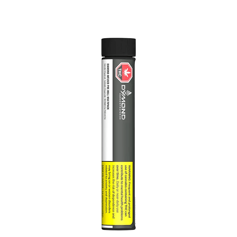 Dymond Concentrates 2.0 1.5 g Infused Pre-Rolls