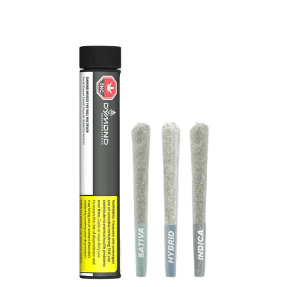 Dymond Concentrates 2.0 1.5 g Infused Pre-Rolls