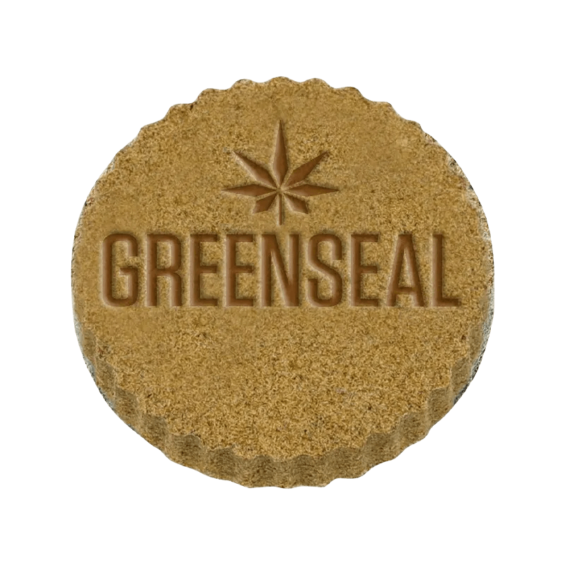 GreenSeal 2 g Hash & Kief