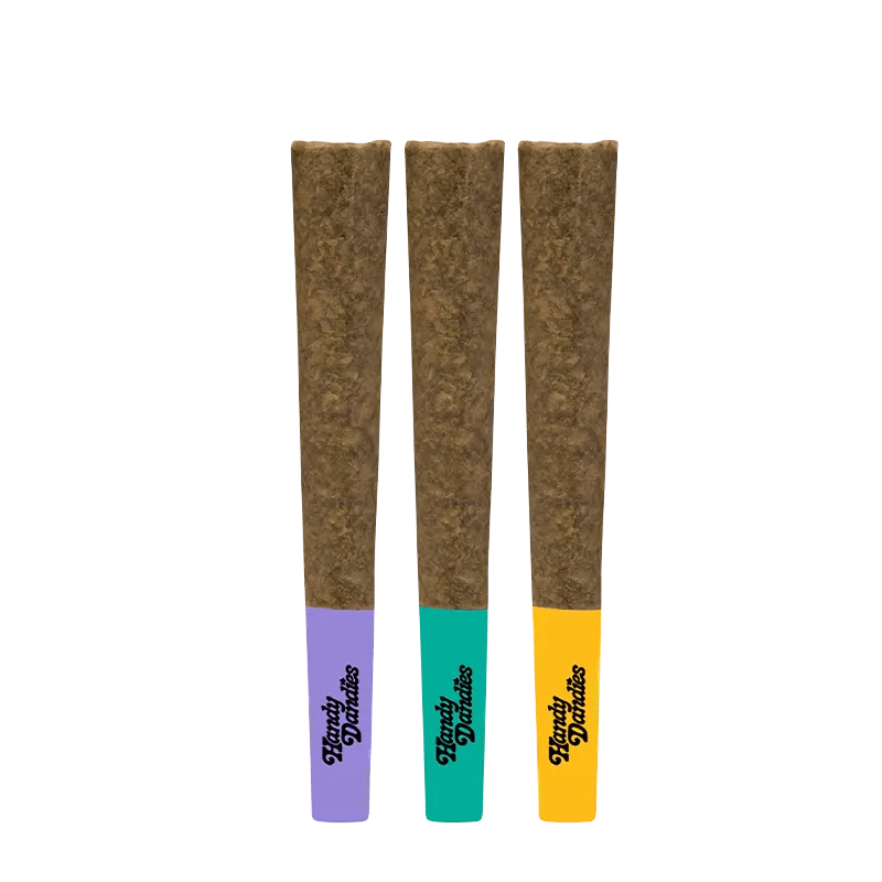 Handy Dandies 1.5 g Infused Pre-Rolls