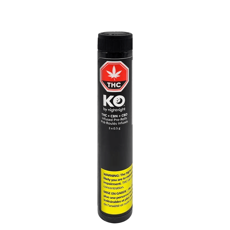 K.O. 1.5 g Pre Roll