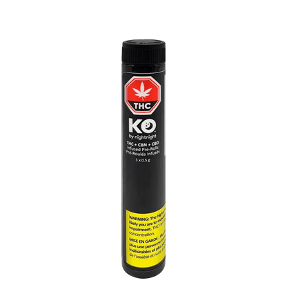 K.O. 1.5 g Pre Roll