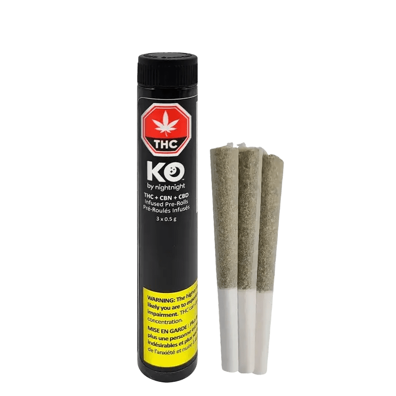 K.O. 1.5 g Pre Roll