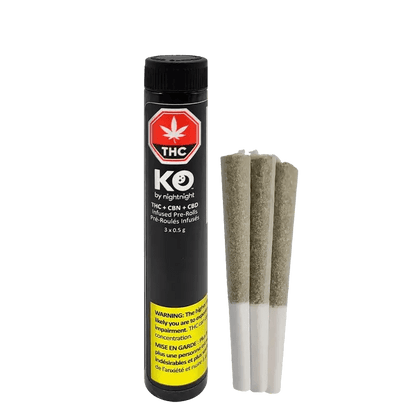 K.O. 1.5 g Pre Roll