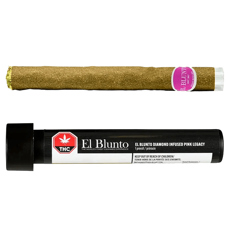 El Blunto 2 g Infused Blunts