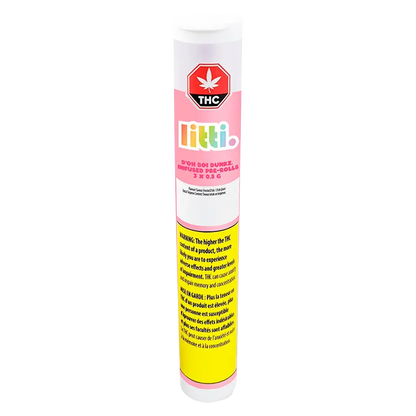 LITTI Each Infused Pre-Rolls