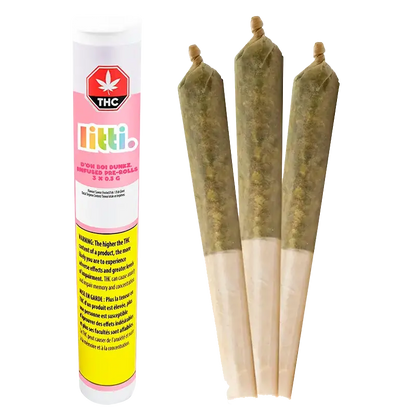 LITTI Each Infused Pre-Rolls