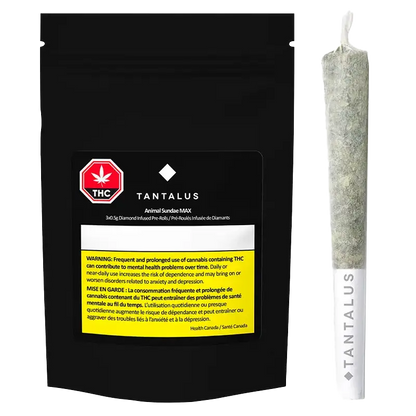 Tantalus Labs Each Infused Pre-Rolls