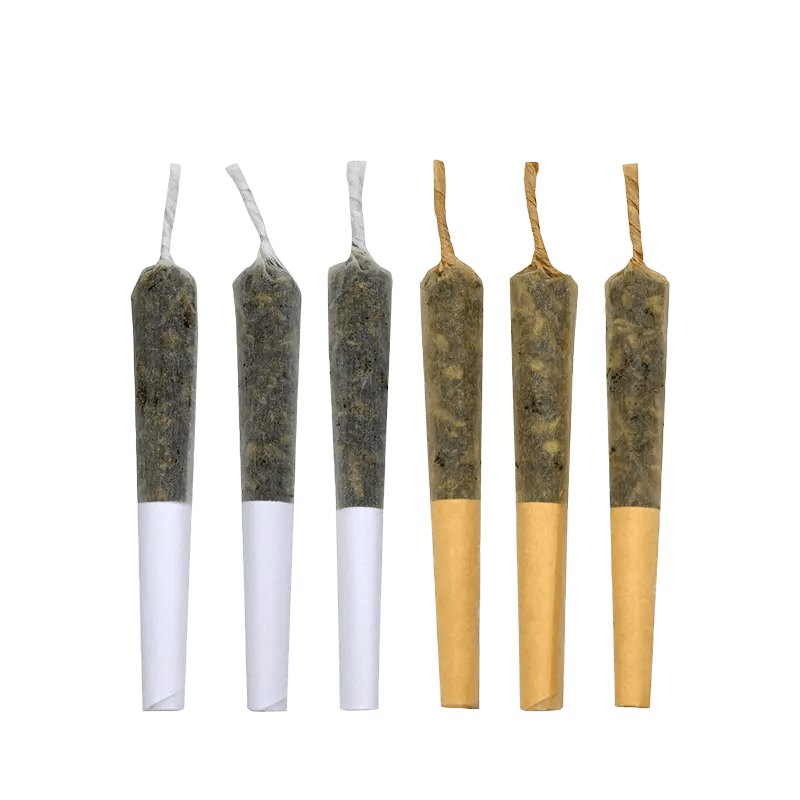 Days & Infused Each Infused Pre-Rolls