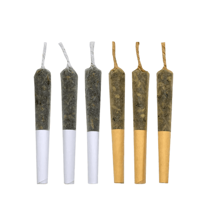 Days & Infused Each Infused Pre-Rolls