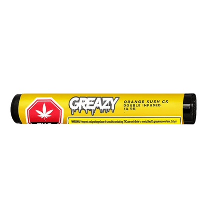 Greazy Each Infused Pre-Rolls