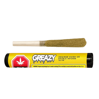 Greazy Each Infused Pre-Rolls