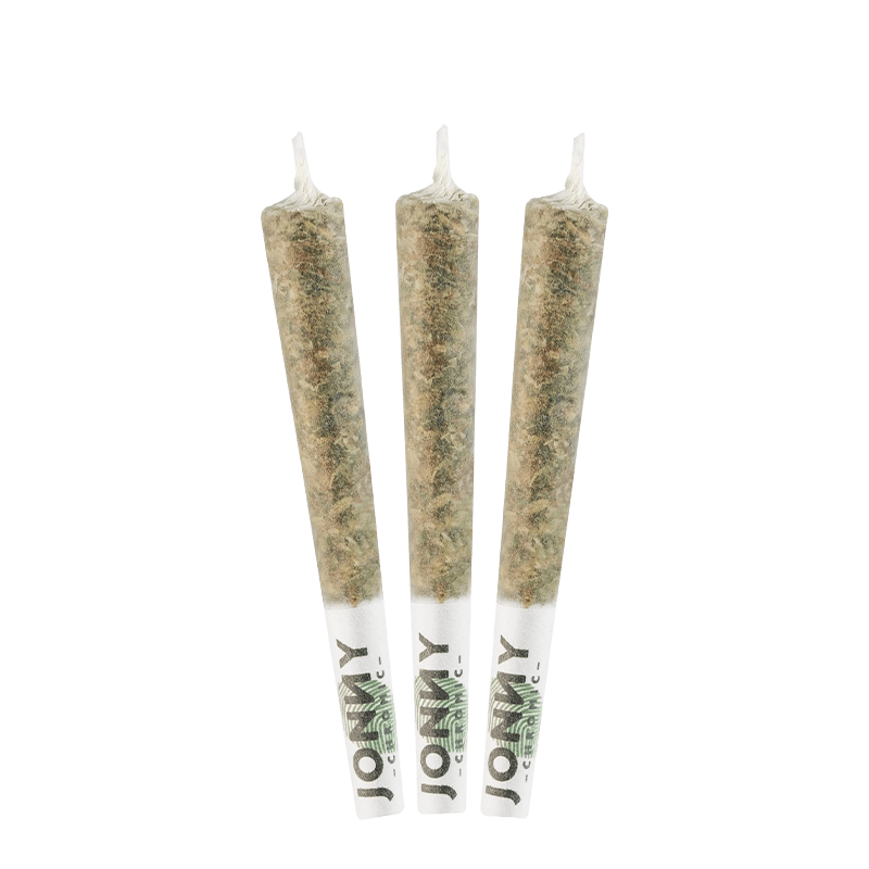 Jonny Chronic 1.5 g Infused Pre-Rolls