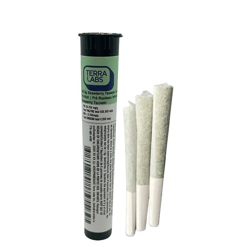 Strawberry tsunami live resin Strawberry tsunami live resin