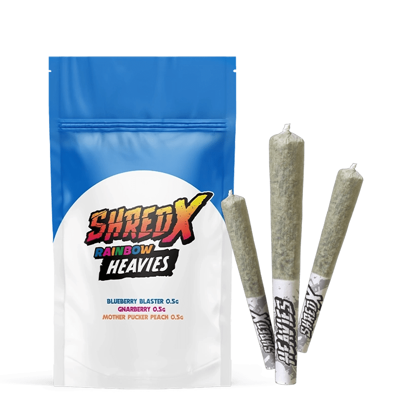 Shred X Each Infused Pre-Rolls