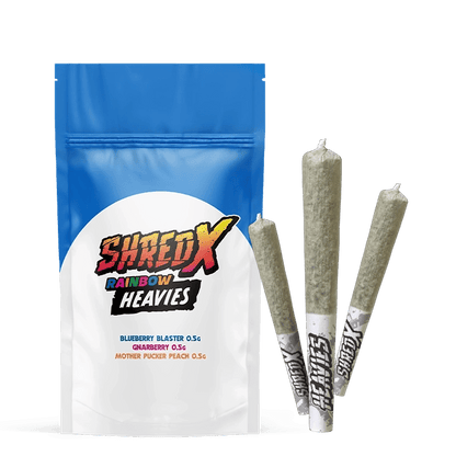 Shred X Each Infused Pre-Rolls