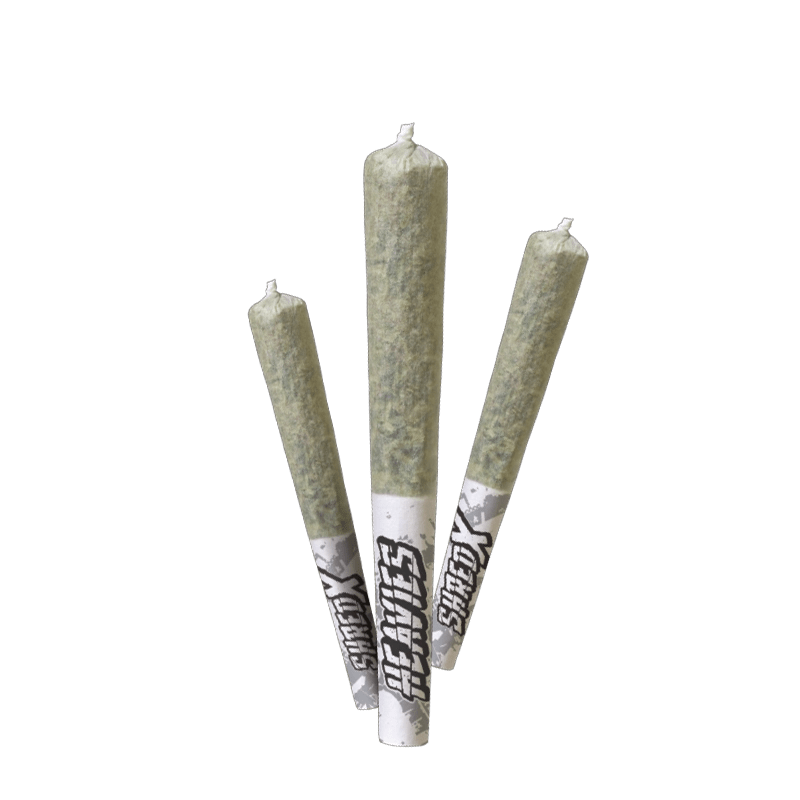 Shred X Each Infused Pre-Rolls