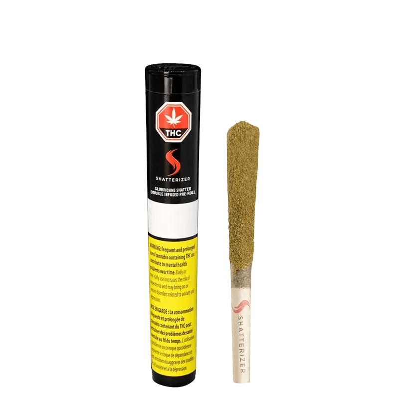 Shatterizer Each Infused Pre-Rolls