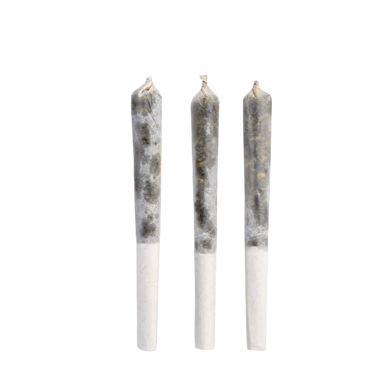 Tenzo 3 x 0.5 g Infused Pre-Rolls