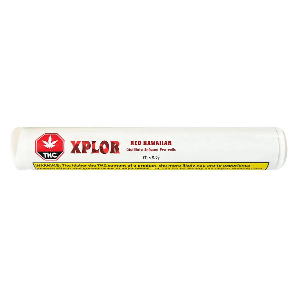 XPLOR Each Infused Pre-Rolls