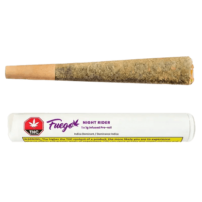 Fuego Each Infused Pre-Rolls