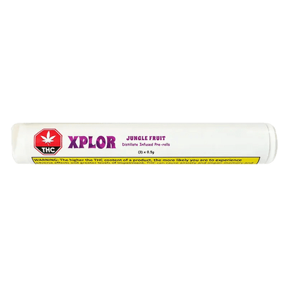 XPLOR Each Infused Pre-Rolls