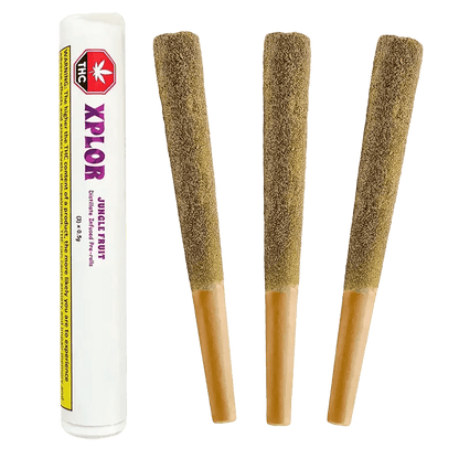 XPLOR Each Infused Pre-Rolls