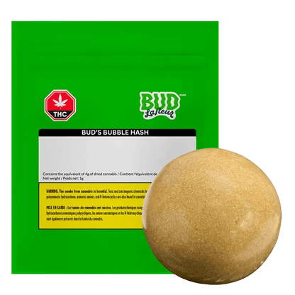 Bud Lafleur 1 g Hash & Kief