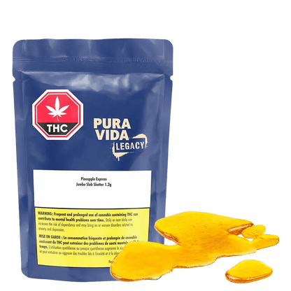 Pura Vida 1.2 g Shatter