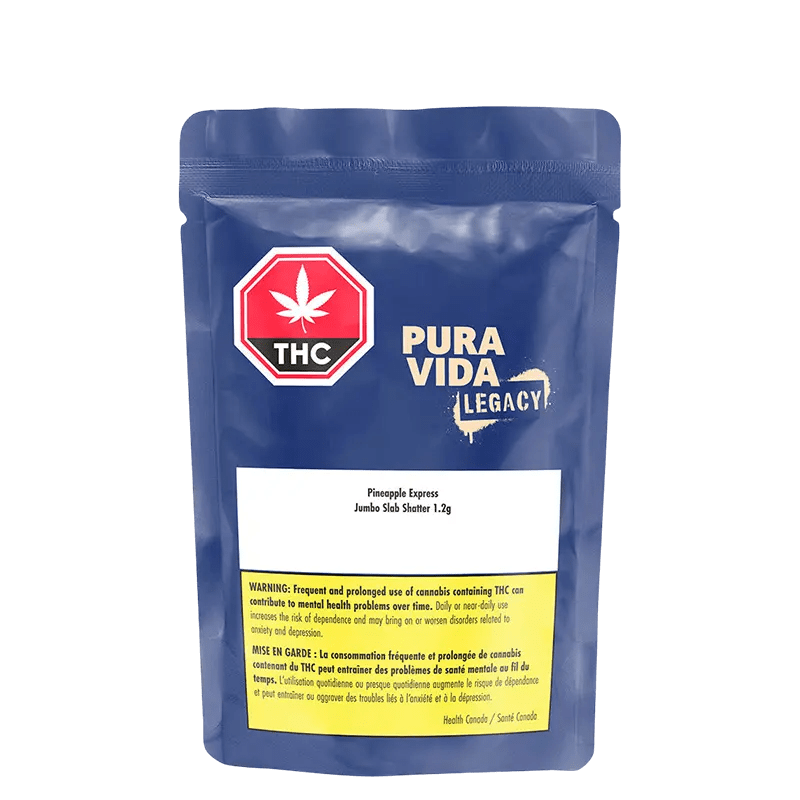 Pura Vida 1.2 g Shatter