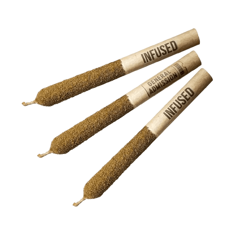 General Admission Each Infused Pre-Rolls