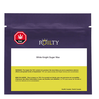 Roilty 1 g Waxes