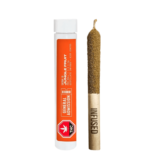 General Admission 2.5g Pre Roll