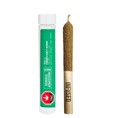 General Admission 1g Pre Roll