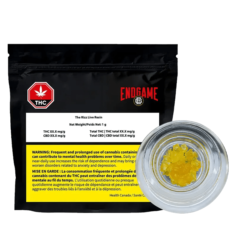 Endgame 1 g Resin