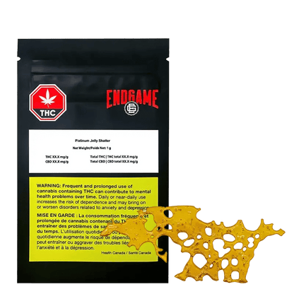 Endgame 1 g Shatter